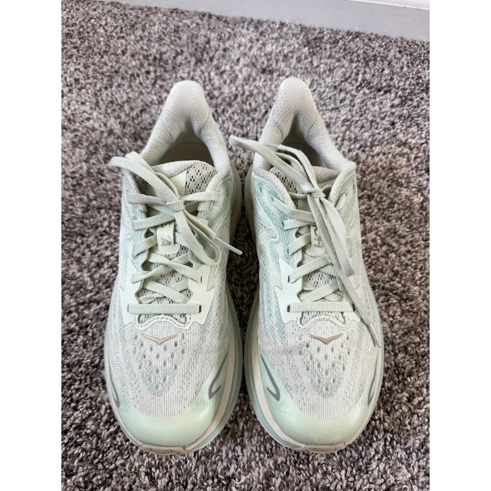 HOKA clifton 10 kids size 3.5 - Picture 3 of 7